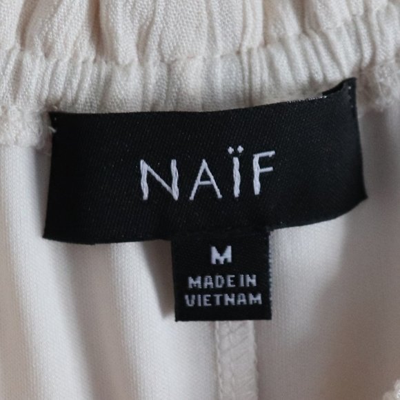 Boho Flowy Nude Dress | 082 - Picture 4 of 5